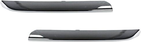 2005-2006 متوافق مع هوندا CR-V الأمامية واليسار واليمين مصبغة صب زوج الكروم in Kuwait