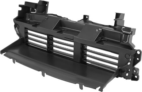 HECASA Active Grille Shutter Radiator Shutter متوافق مع 2020-2022 Honda CR-V مصراع الشبكة البلاستيك الأسود مصراع الهواء 71350TLAA51 HO1206105 in Saudi Arabia