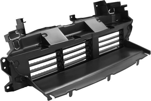 HECASA Active Grille Shutter Radiator Shutter متوافق مع 2020-2022 Honda CR-V مصراع الشبكة البلاستيك الأسود مصراع الهواء 71350TLAA51 HO1206105 in Saudi Arabia