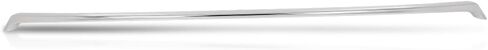 Front Lower Bumper Cover Grill Molding Trim Compatible with Lincoln MKZ 2017-2020 HP5Z-8419-AB, HP5Z8419AB, FO1044118 Chrome in Saudi Arabia