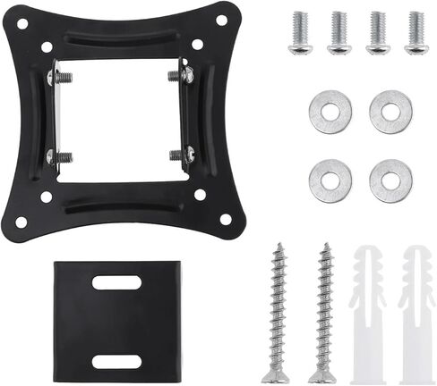 14-26 Inch TV Wall Mount Bracket Fixed Flat Screen TV Frame LED TV Mounting Bracket for LCD Screen Monitor in Saudi Arabia