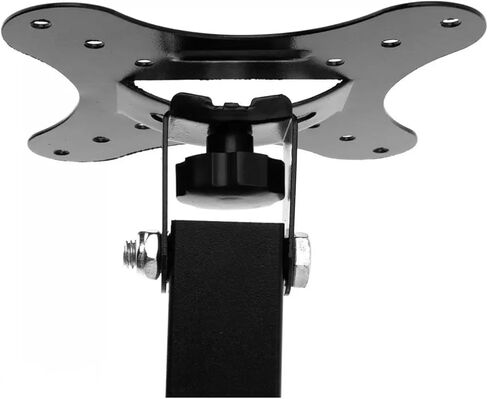 Adjustable TV Wall Mount Swivel Bracket TV Mount Suitable for 14 to 27 Inch LCD LED Monitor Flat Panel in Saudi Arabia