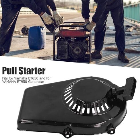 Pull Starter Replacement for ET950 Generator, Pull Starter for ET650 Generator in Kuwait