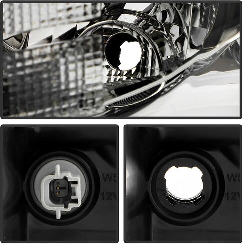 ACANII - من أجل [HID/Xenon Model] 2013-2015 Infiniti JX35 | QX60 OE Style جهاز عرض المصابيح الأمامية مجموعة المصابيح الأمامية يسار + يمين in Saudi Arabia