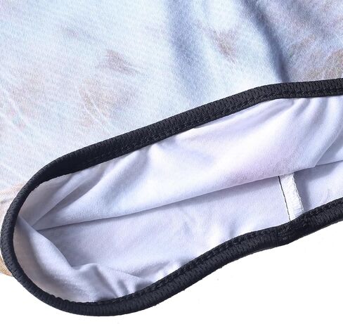 Cat Neck Gaiter Dog Balaclava Halloween Face Mask Cute Full Face Hood Mask Animal Ski Mask for Men Women in Saudi Arabia