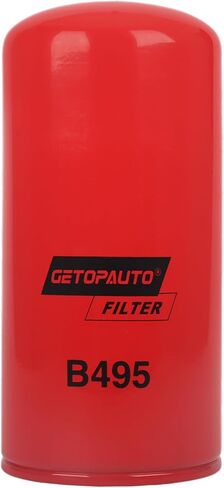 B495 BF5800 BF5810 Filter Compatible with For Detroit Series 60 Engines Filter Kit Replaces 23530573, 23530706, 23530707 Replace GMC 23518686 / Donaldson P559251 / MK11562 in Saudi Arabia