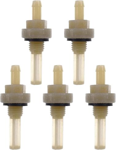 5 pack Fuel Tank Gas Joint Filter Replacement For Honda GX160 GX200 GX240 GX270 GX340 GX390 Engine Replace 16955-ZE1-000 in Kuwait