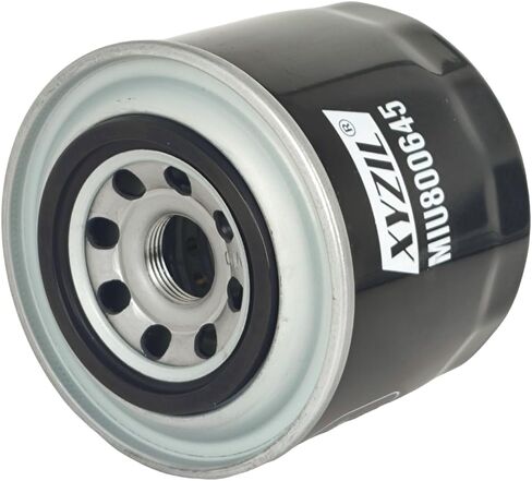 2X Fuel Filter MIU800645 Compatible with John Deere 35D 50D 110 TLB 790 997 1570 1575 1580 1585 1600 2720 3032E 3038E 3120 3320 3520 3720 7200 7200A 7400 7500 7500A 7700 7700A 8000 8000A 1445 in Saudi Arabia