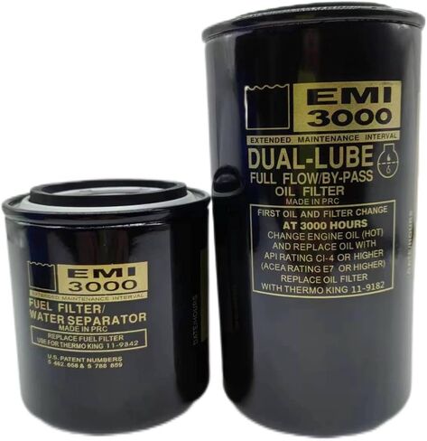 Filter kit Compatible With Thermo King SB190 SB210 SB230 SB330,11-9300 Air Filter,11-9182 Oil Filter,11-9342 Fuel Filter in Saudi Arabia