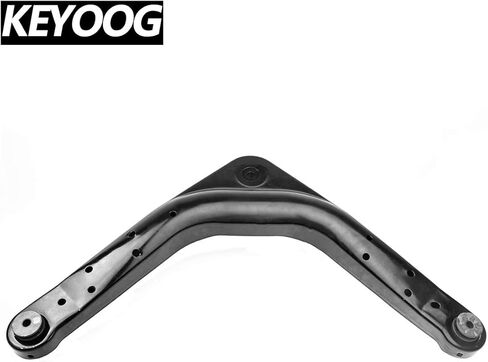 KEYOOG 2Pcs Rear Kits Rear Control Arm Assembly & Ball Joint Fit for 1999 2000 2001 2002 2003 2004 Jeep Grand Cherokee 522-476 K7450 Suspension in Saudi Arabia
