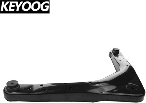KEYOOG 2Pcs Rear Kits Rear Control Arm Assembly & Ball Joint Fit for 1999 2000 2001 2002 2003 2004 Jeep Grand Cherokee 522-476 K7450 Suspension in Saudi Arabia