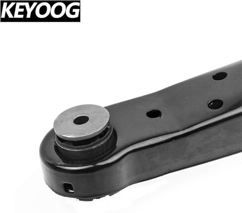 KEYOOG 2Pcs Rear Kits Rear Control Arm Assembly & Ball Joint Fit for 1999 2000 2001 2002 2003 2004 Jeep Grand Cherokee 522-476 K7450 Suspension in Saudi Arabia
