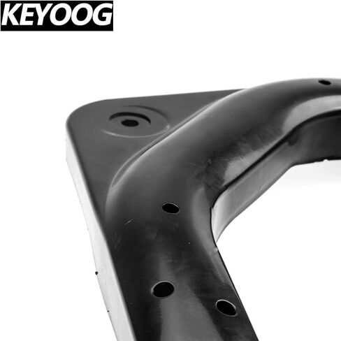 KEYOOG 2Pcs Rear Kits Rear Control Arm Assembly & Ball Joint Fit for 1999 2000 2001 2002 2003 2004 Jeep Grand Cherokee 522-476 K7450 Suspension in Saudi Arabia
