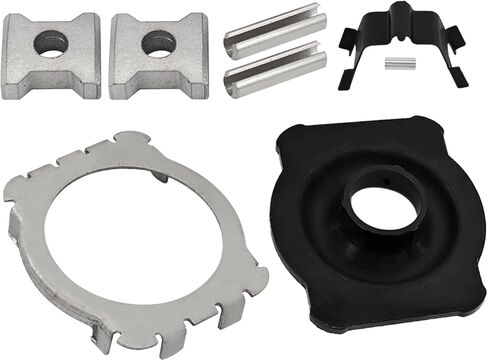 04443436AC Steering Shaft Coupler Repair Kit Fits for Dodge Dart Charger for Chrysler A-Body B-Body C-Body F-Body E-Body Cars Trucks Vans 1964-1982 in Saudi Arabia