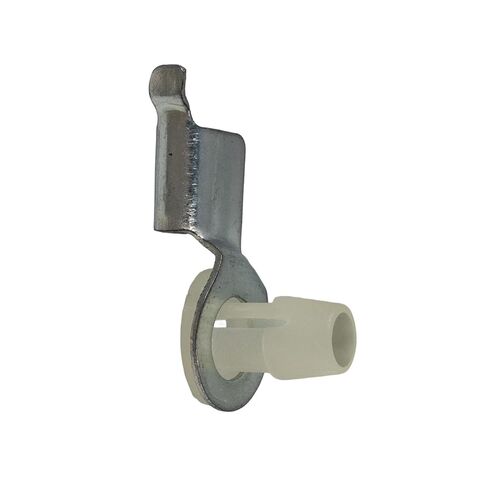 Door Lock Latch Rod Retainer Clips (Set of 6) for 1965-1966 Ford Mustang in Kuwait