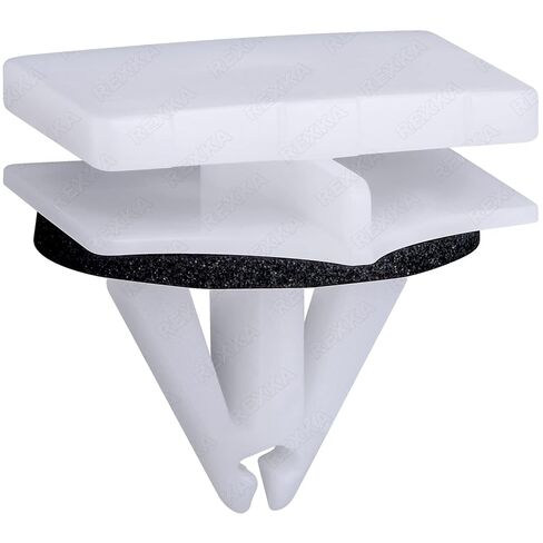 Rexka 30 قطعة مشبك قولبة الروك لفورد W716503-S300 فيوجن لينكولن MKZ in Kuwait