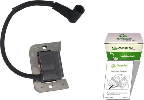 Ignition Coil Replaces Cub Cadet XT1 LT46 ZT1 50" mower for Badboy Kubata zero turn riding mower with Kohler engine in Saudi Arabia