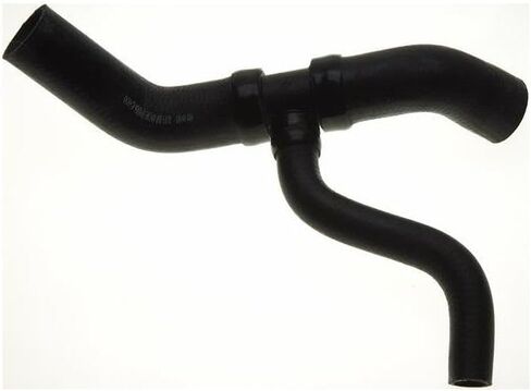 Radiator Hoses Upper and Lower Kit - 2PC Coolant Hose Automotive Replacement Radiator Hoses Arrhythmic for Ford F-150 4.6L 1997-2003, for Ford F-250 4.6L 1997-2003, for Ford F-250 5.4L 4WD 1999 in Kuwait