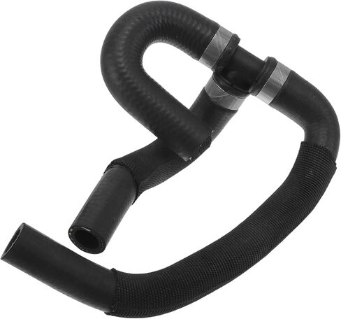 Radiator Hose Heater Hose No.06E121030B for Audi A6 Quattro 3.0L V6 A/T Premium Plus Sedan 2012-2015 Black Rubber 1 Pc Coolant Pipe Good Sealing in Saudi Arabia