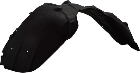 Parts N Go Front Left Driver Side Fender Liner for 2019-2023 Sierra 1500 GM1248293 84533748 in Saudi Arabia