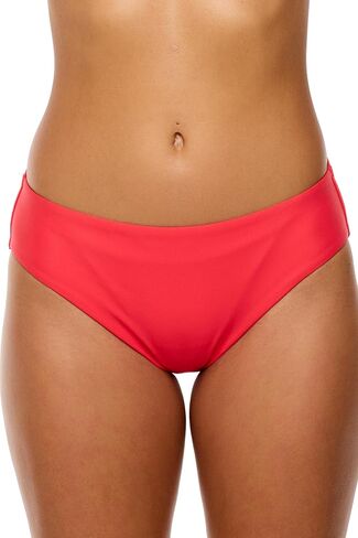 Next by Athena Womens Good Karma Shoreside Midrise Retro Swim Bottom in Saudi Arabia
