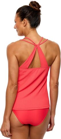 Next by Athena Womens Good Karma Shoreside Midrise Retro Swim Bottom in Saudi Arabia