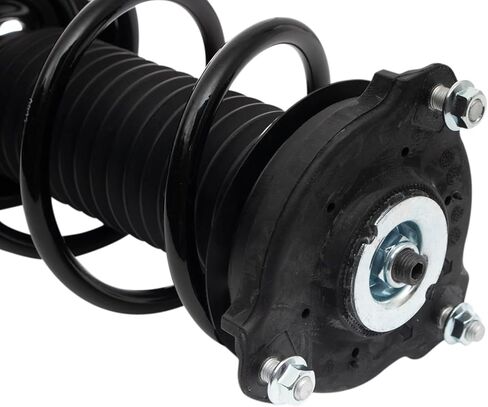 TRQ Front Strut and Spring Assembly Set 2 Piece Compatible with 2015-2019 Hyundai Sonata 16-20 Optima in Saudi Arabia