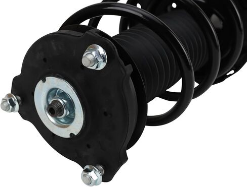 TRQ Front Strut and Spring Assembly Set 2 Piece Compatible with 2015-2019 Hyundai Sonata 16-20 Optima in Saudi Arabia