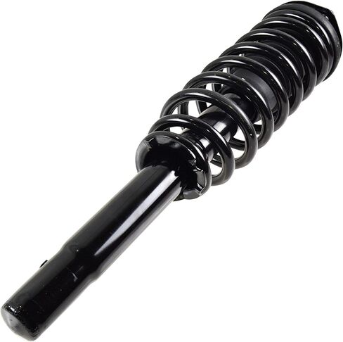 TRQ Complete Shock Assembly & Shock Absorber Kit 4 Piece Front & Rear Compatible with 2010-2012 Ford Fusion Lincoln MKZ 2010-2011 Mercury Milan in Saudi Arabia