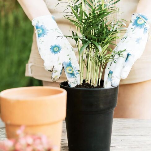 Bargifts Black Flower Pot Diversion Safe, Secret Storage Hidden Safe Box Keep Your Valuables Safe Like Money, Keys, and Jewelry- Plants Not Include in Saudi Arabia