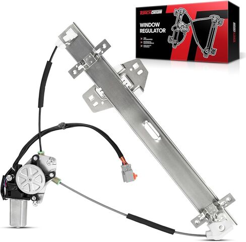 Torchbeam Front Passenger Side Power Window Regulator with Motor Assembly, 741-769 Replace for Cherokee 1997-2001 in Saudi Arabia