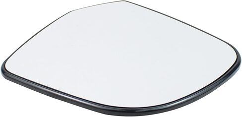 Pair Left and Right Side Rearview Non-Heated Mirror Glass with Backing Plate for Nissan Versa 2012-2014 Versa Note 2014 in Saudi Arabia