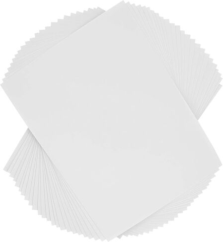 48PCS EVA Foam Sheets 1mm Thick 11.8 x 7.8 Inches Craft Foam Paper 12 Colors for Craft Projects Kids DIY Handcraft Classroom Parties and More… in Kuwait
