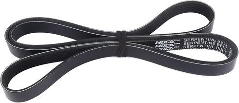 6PK2005 Serpentine Belt fit 17-19 for Jeep Compass 2.4L, 98-02 for Chevrolet Camaro 5.7L, 96-97 for Dodge Dakota 2.5L, 03-08 for Hyundai Tiburon 2.7L, 05-10 for Kia Sportage 2.7L in Saudi Arabia