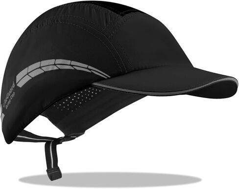 قبعة خفيفة الوزن مع خطوط عاكسة، نمط قبعة بيسبول قابلة للتنفس، قبعة صلبة لحماية الرأس للرجال والنساء in Kuwait