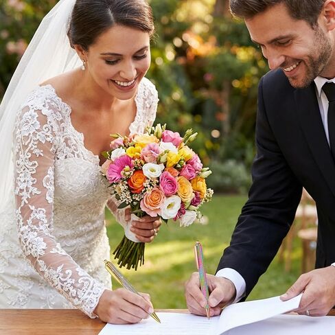 20 Pcs Bling Rhinestone Pens Colorful Metal Ballpoint Diamond Pens Fancy Sparkly Crystal Press Retractable Black Ink 1mm for Women Office Meeting Birthday Weeding Ideal Gifts (10 Colors) in Kuwait