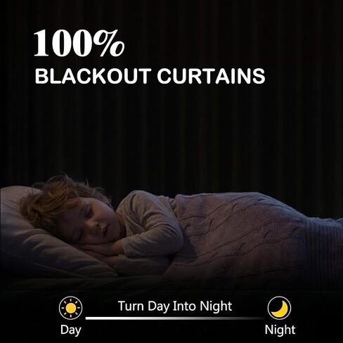 ستائر غرفة النوم MISS SELECTEX ستائر التعتيم الخضراء المريمية 63 بوصة ستائر التعتيم، فاخرة 100% معتمة من الكتان الحراري ستارة للاحتفاظ بالحرارة لغرفة المعيشة (لوحتان) in Kuwait