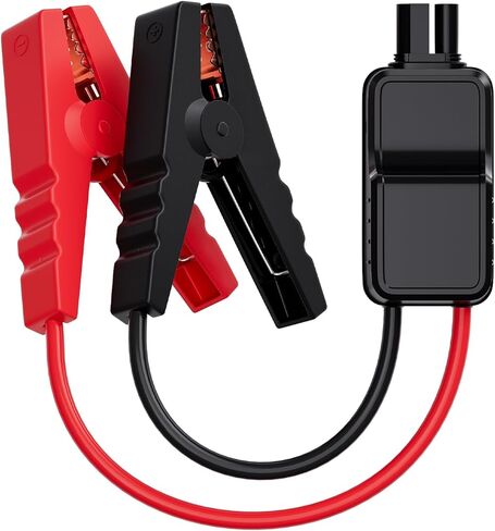 Povasee Jump Clamp EC-5 Portable Jump Starter Clip- Replacement for A30 A40 A20 Jump Starter with Emergency Jump clamp in Kuwait