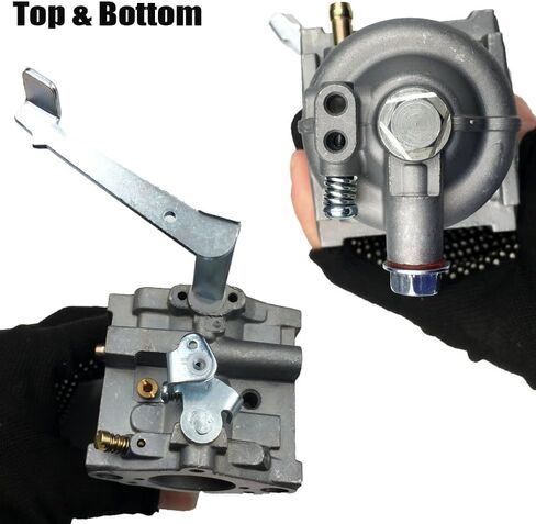 Carburetor Compatible with RD905712A 7125/5700 Watts Gas Generator Replacement Carb in Saudi Arabia