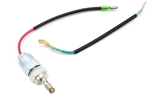 2404120-S Carburetor Fuel Solenoid Kit, Replacement for Kohler CV17-25 CV620-740 Models, Replaces 2475722 2475515 2475722-S in Saudi Arabia