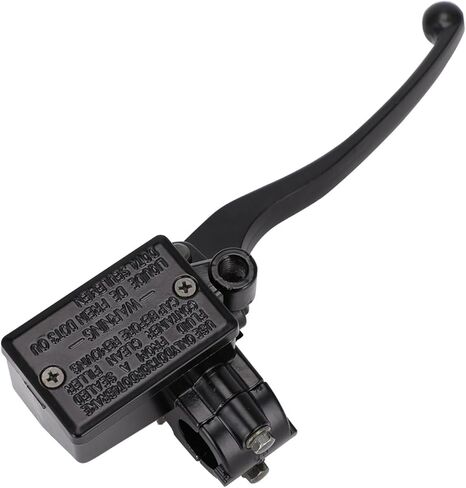 7/8" 22mm ATV Hydraulic Brake Clutch Lever,CNC 6061 Aluminum Brake Master Cylinder Handle & Clutch Lever for TRX 200 250 300 400 450 Rubicon FourTrax 300 Foreman 500 Rancher 350 420 Recon 250 in Kuwait