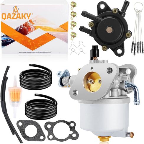 295cc Carburetor Fuel Pump Compatible with EZGO Golf Cart Marathon TXT Medalist 4-Cycle Robin Engine 26645-G01 26645-G03 26645-G04 26725-G01 26726-G01 26727-G01 72558-G02 72558-G03 603901 17553 in Saudi Arabia