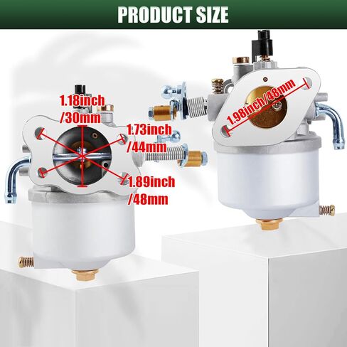 295cc Carburetor Fuel Pump Compatible with EZGO Golf Cart Marathon TXT Medalist 4-Cycle Robin Engine 26645-G01 26645-G03 26645-G04 26725-G01 26726-G01 26727-G01 72558-G02 72558-G03 603901 17553 in Saudi Arabia