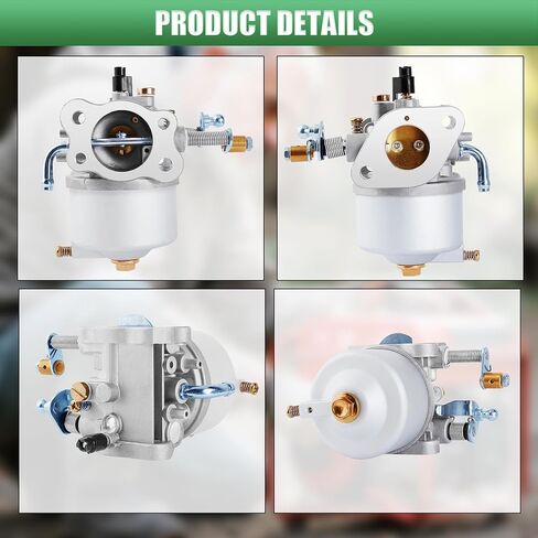 295cc Carburetor Fuel Pump Compatible with EZGO Golf Cart Marathon TXT Medalist 4-Cycle Robin Engine 26645-G01 26645-G03 26645-G04 26725-G01 26726-G01 26727-G01 72558-G02 72558-G03 603901 17553 in Saudi Arabia