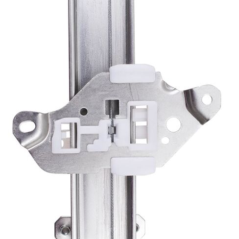 Brock Replacement Drivers Front Power Window Lift Regulator with Motor Assembly Compatible with 05-10 Pickup Truck SUV 80731EA005 in Saudi Arabia