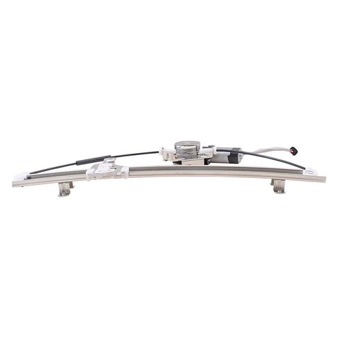 Brock Replacement Drivers Front Power Window Lift Regulator with Motor Assembly Compatible with 05-10 Pickup Truck SUV 80731EA005 in Saudi Arabia