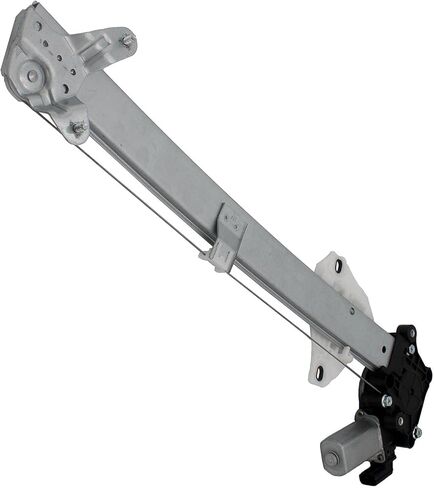 APDTY 157999 Power Window Motor Regulator Assembly Compatible with 2018-2021 Honda Accord; Front Right (Replaces 72210TVAA01, 72210-TVA-A01) in Saudi Arabia