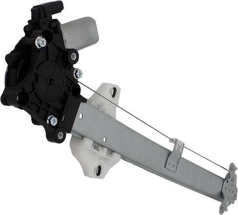APDTY 157999 Power Window Motor Regulator Assembly Compatible with 2018-2021 Honda Accord; Front Right (Replaces 72210TVAA01, 72210-TVA-A01) in Saudi Arabia