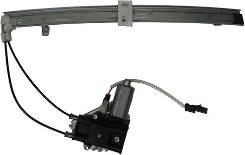 TYC 660546 Power Window Motor and Regulator Assembly Rear Left-Side Compatible with 2002-2006 Jeep Liberty in Saudi Arabia