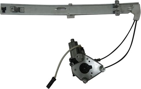 TYC 660546 Power Window Motor and Regulator Assembly Rear Left-Side Compatible with 2002-2006 Jeep Liberty in Saudi Arabia